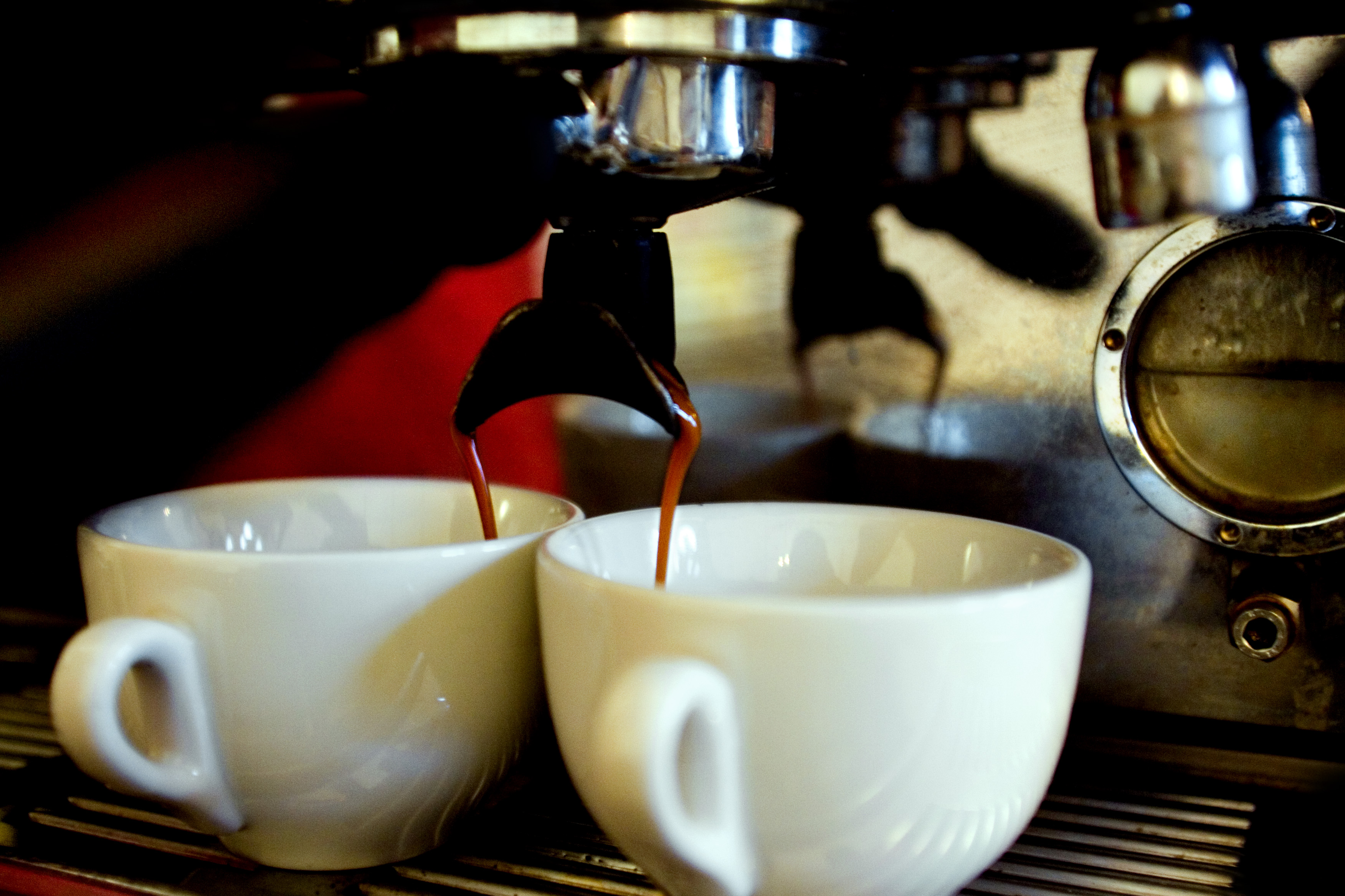  Hårtuss, kräkchock, Kaffe, Mjölk,  Axfood