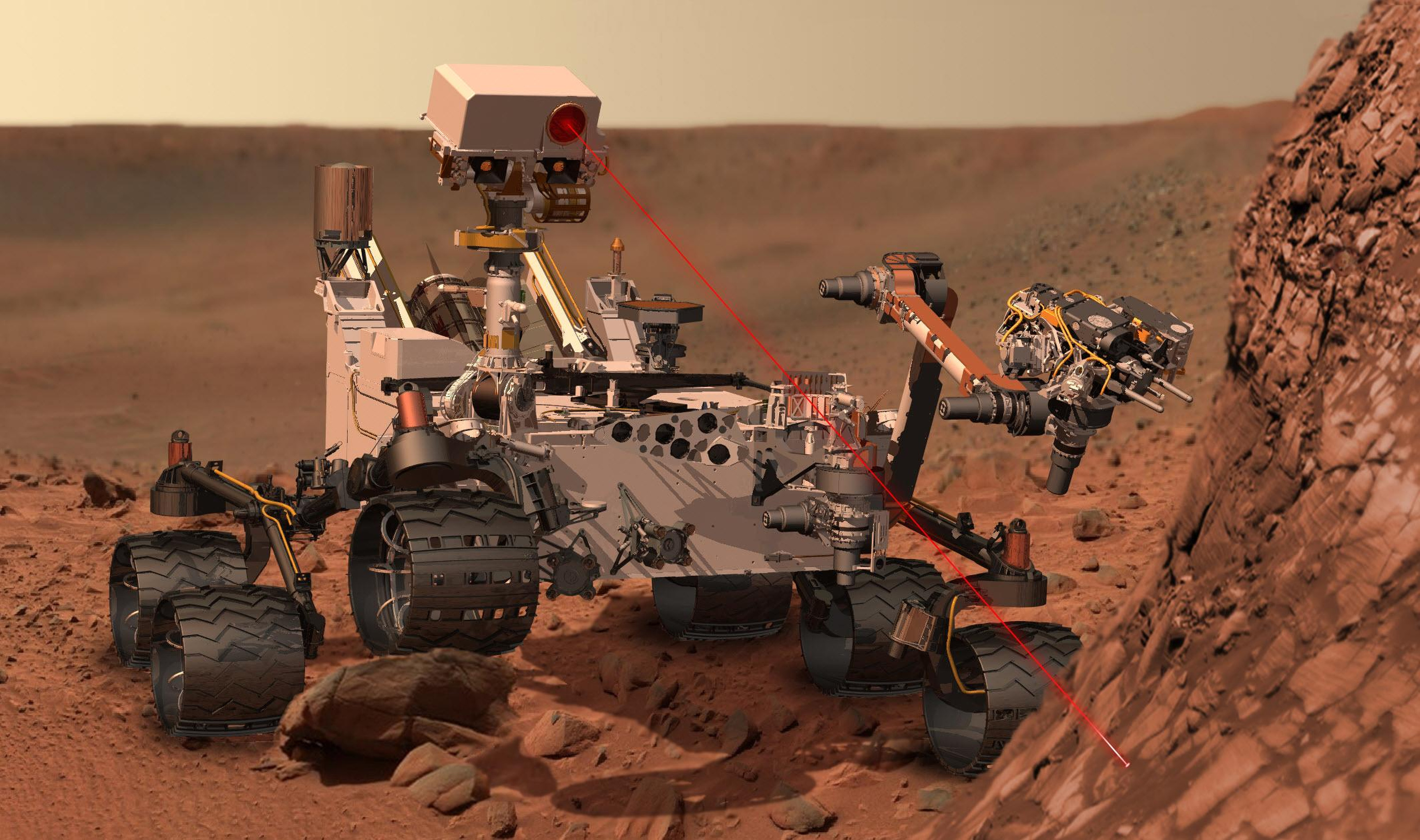 Mars, carl sagan, curiosity