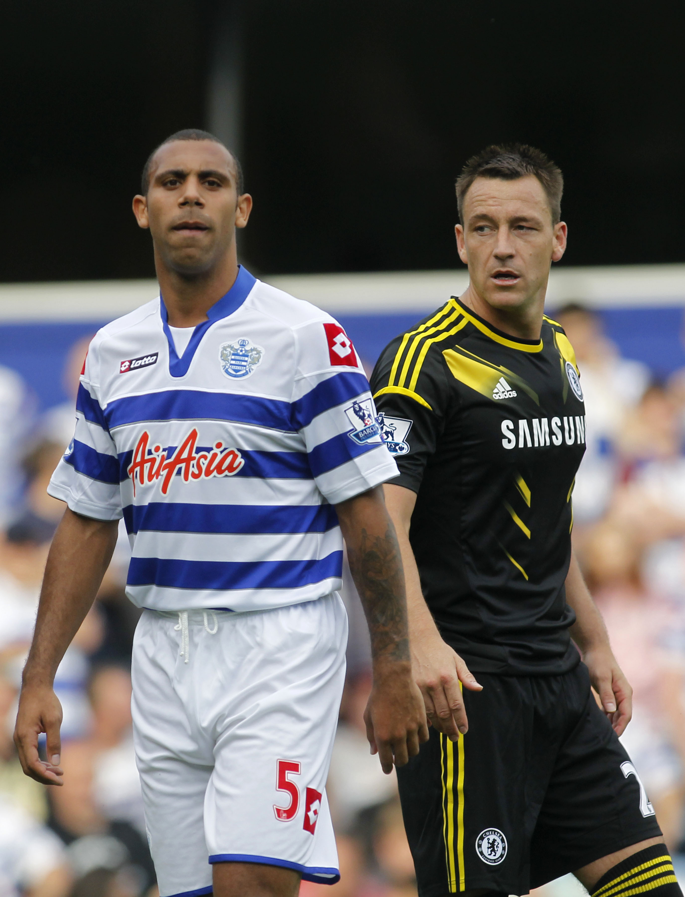 Rasist, FA, John Terry