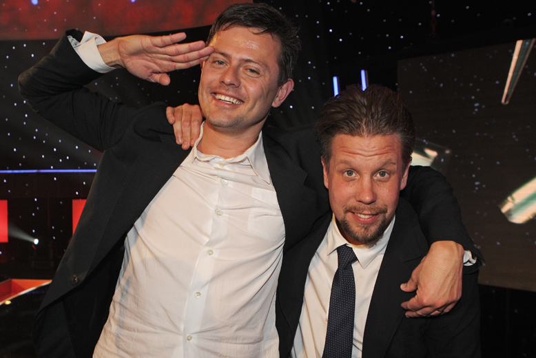 Final, Camilla Henemark, Filip & Fredrik, Eurovision Song Contest, Charlotte Perrelli, Hannah Widerstedt