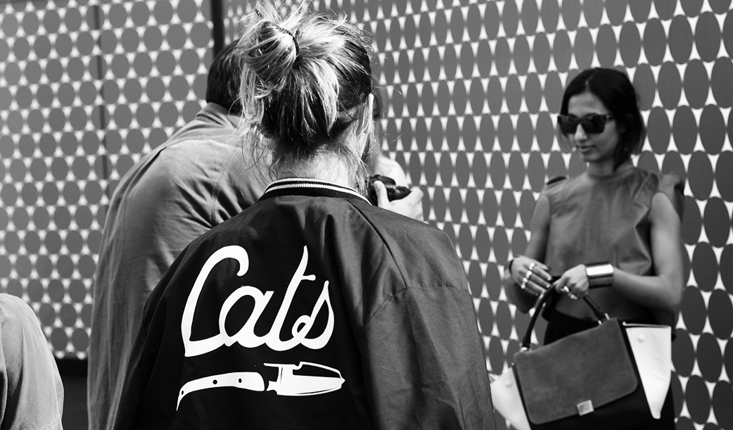  snapshots, London, Fashion Week