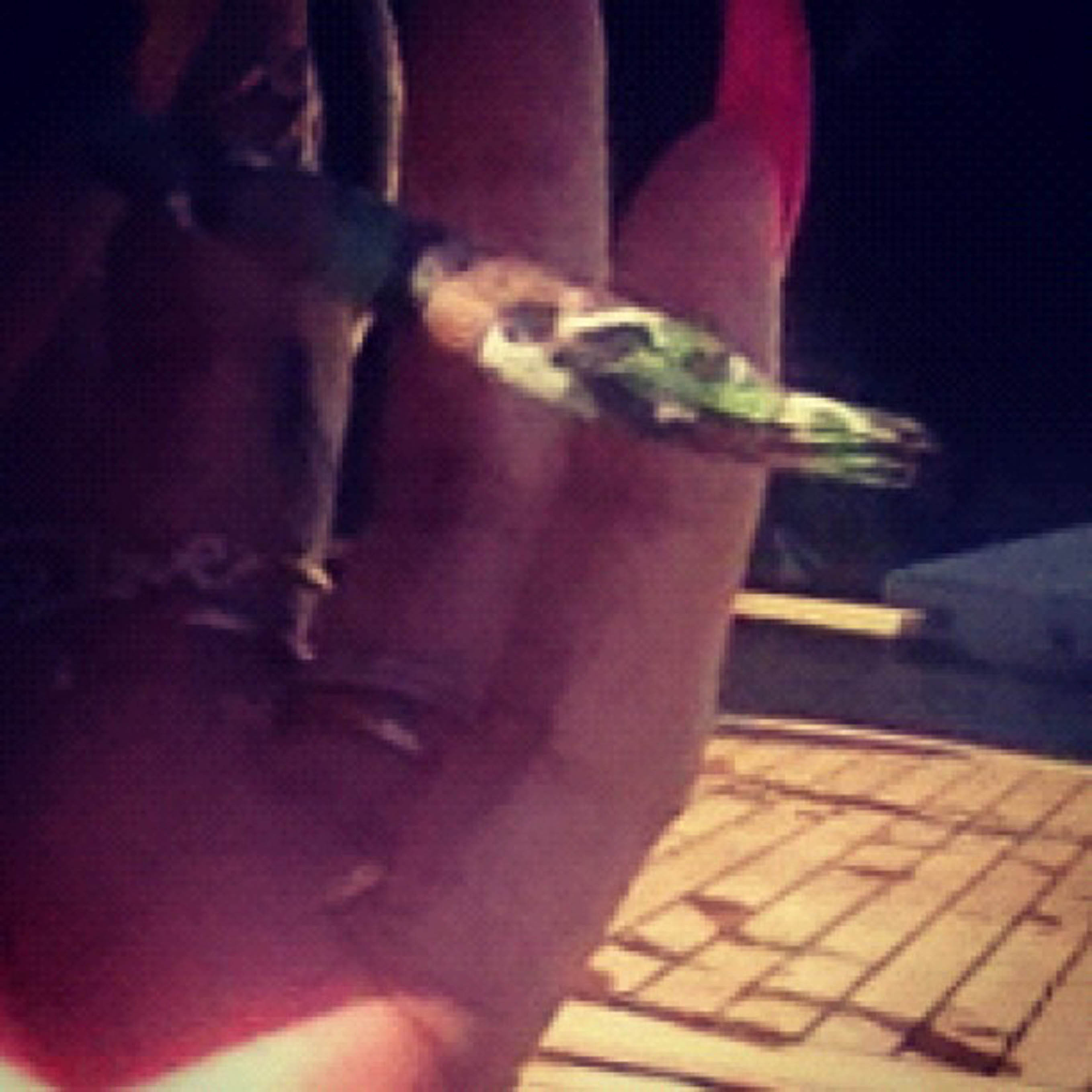 Chris Brown, Cannabis, Droger, Rihanna, knark