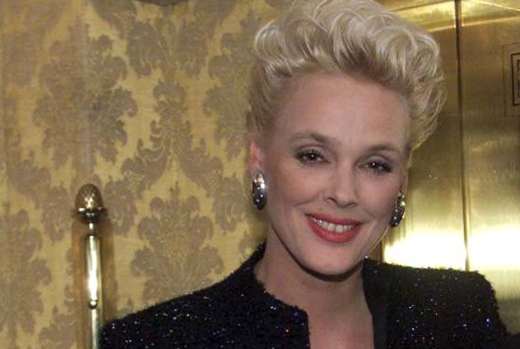 Brigitte Nielsen