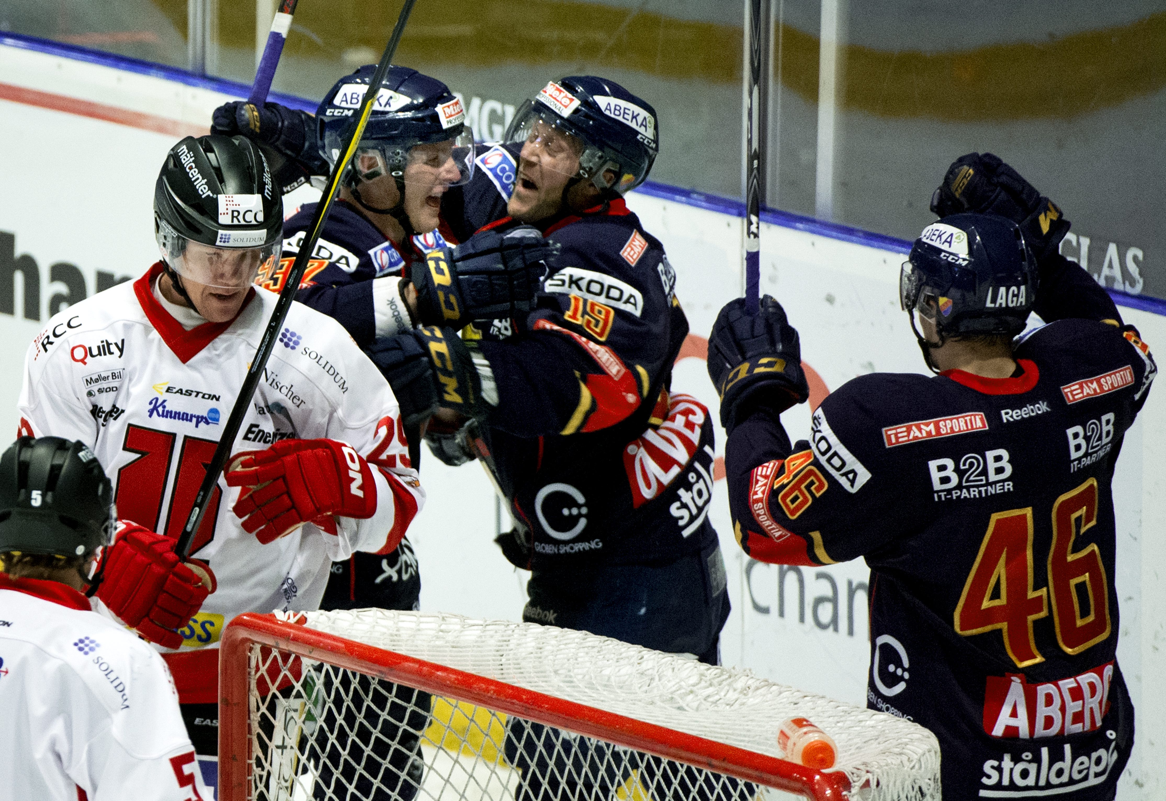 HockeyAllsvenskan, Gabriel Landeskog, Dif