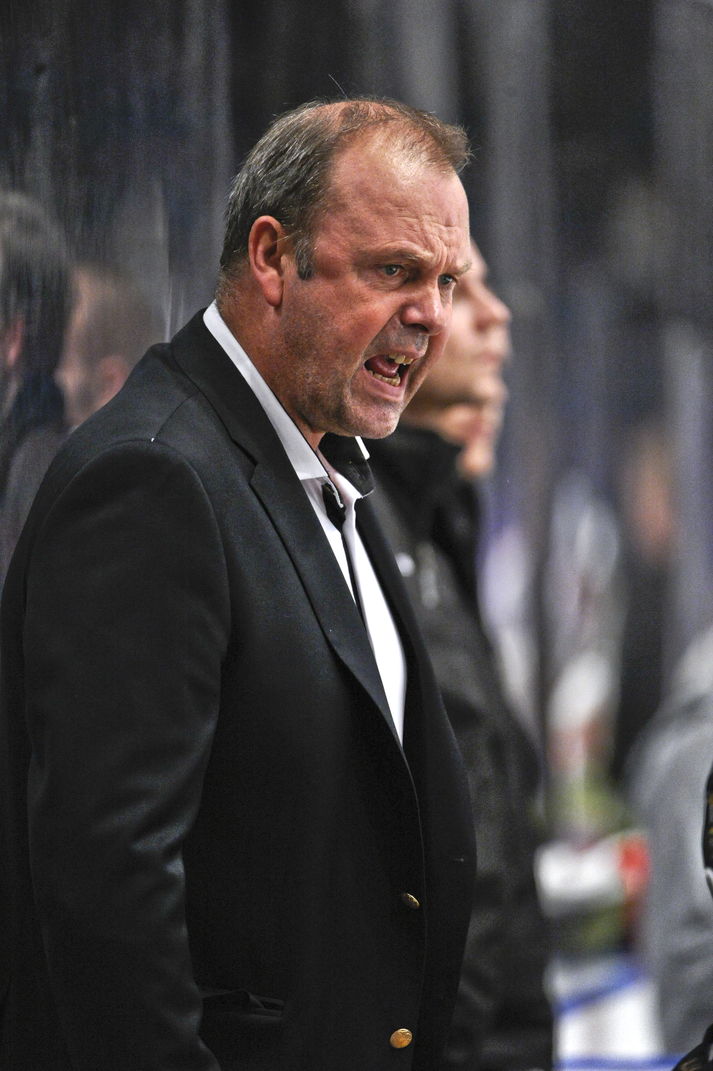 elitserien, Kris, AIK, Modo