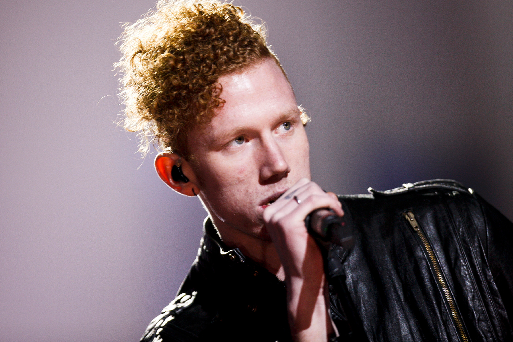 Söndagsintervjun, Nyheter24, Nöje, 2012, Erik Hassle