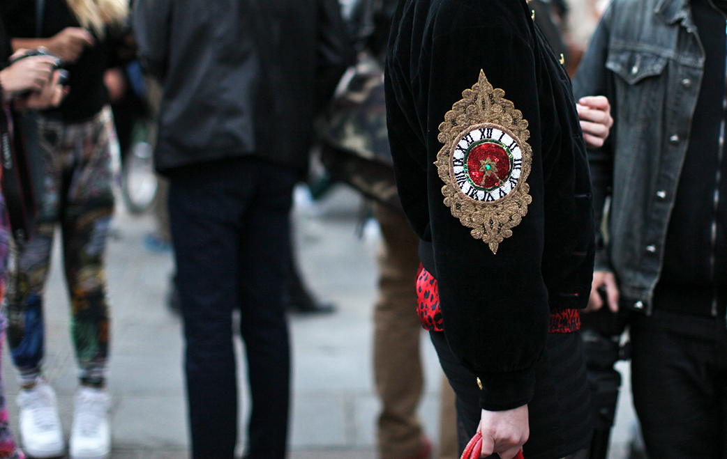 Detaljer, Fashion Week, Paris