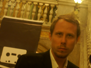 DDOS, Anonymous, Christopher Kullenberg