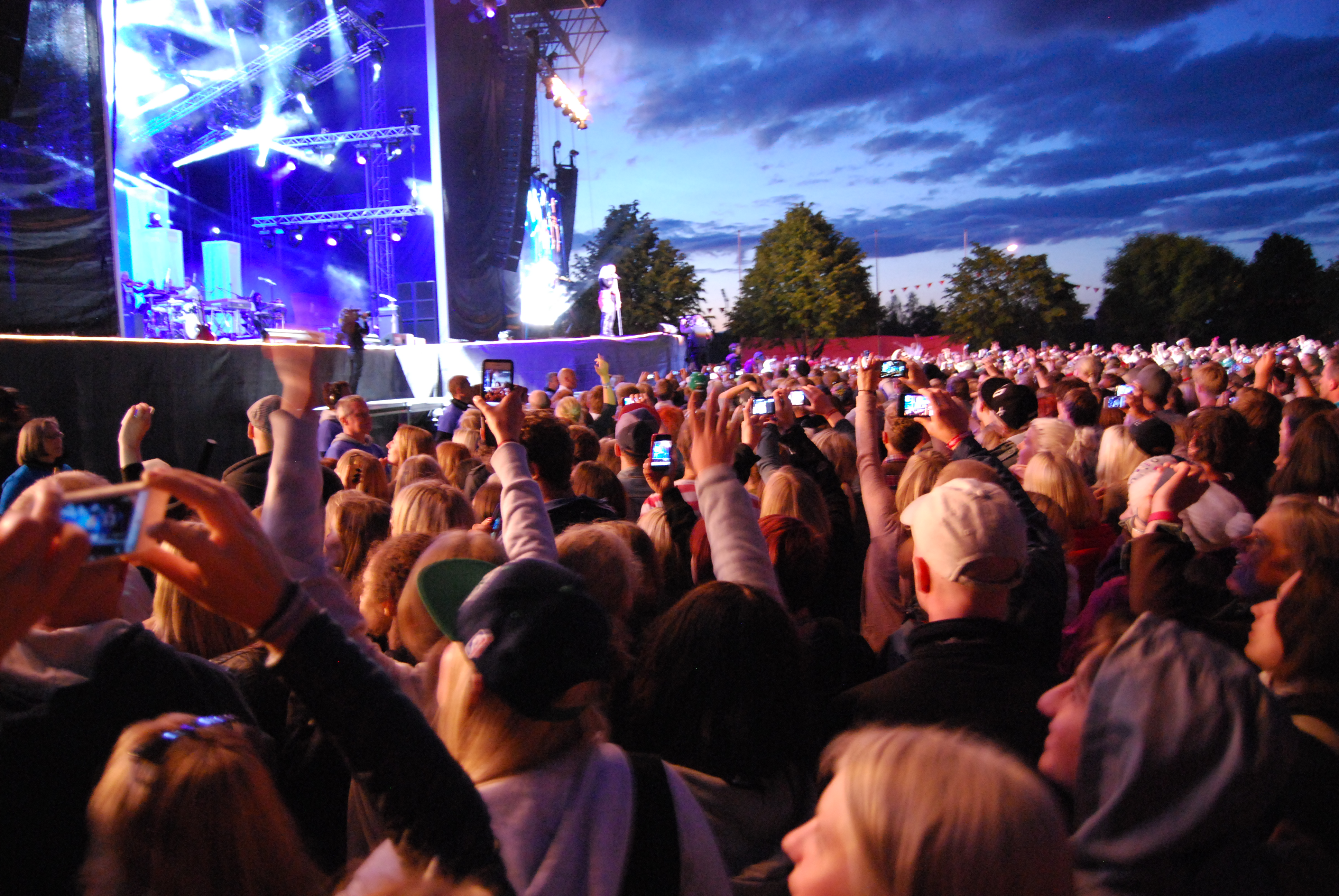 Peace & Love, Festival24, Nyheter