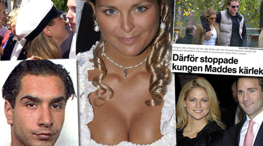 Prinsessan Madeleine