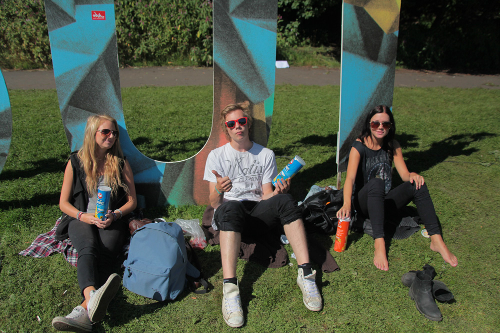Festivalmys, Way Out West, Festival24