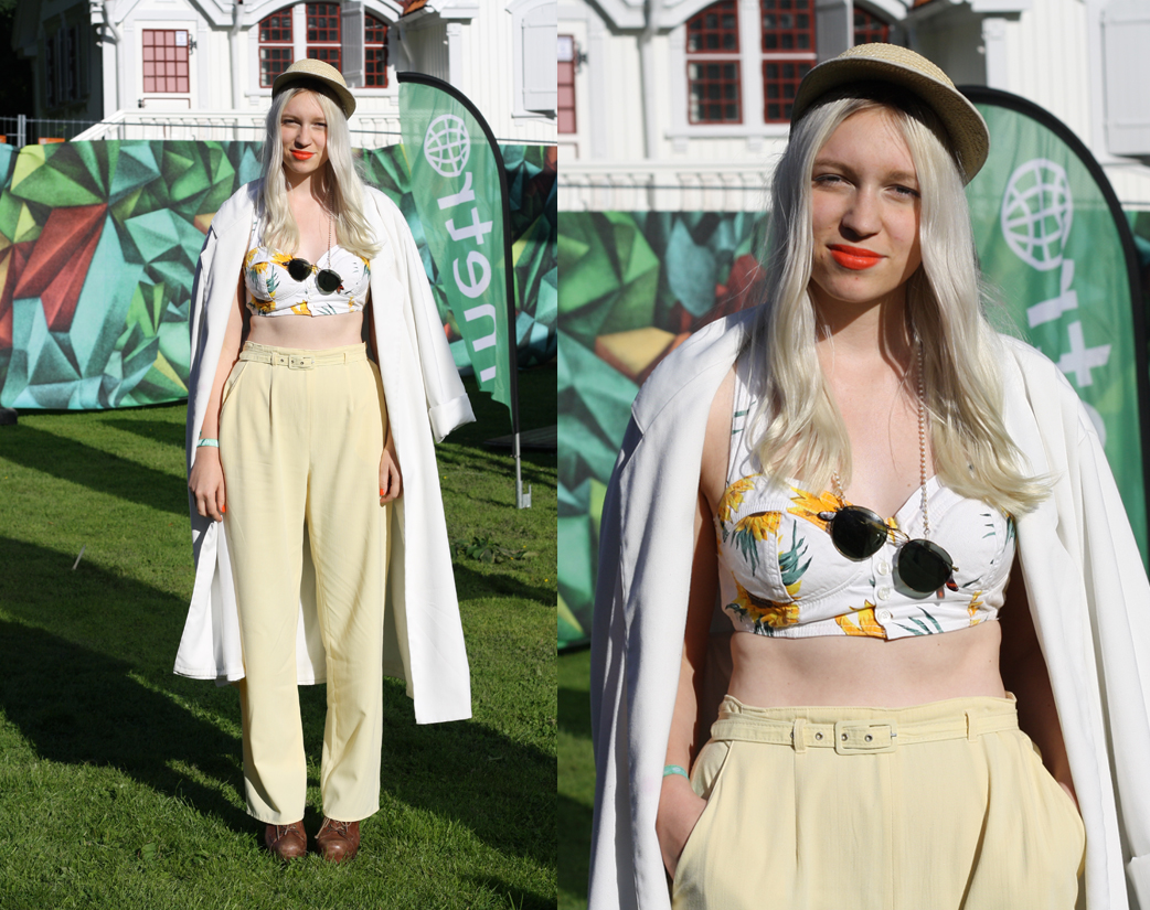 Way Out West, Streetstyle, Goteborg