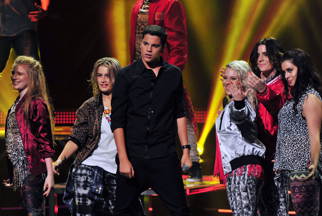Utröstade, X-factor