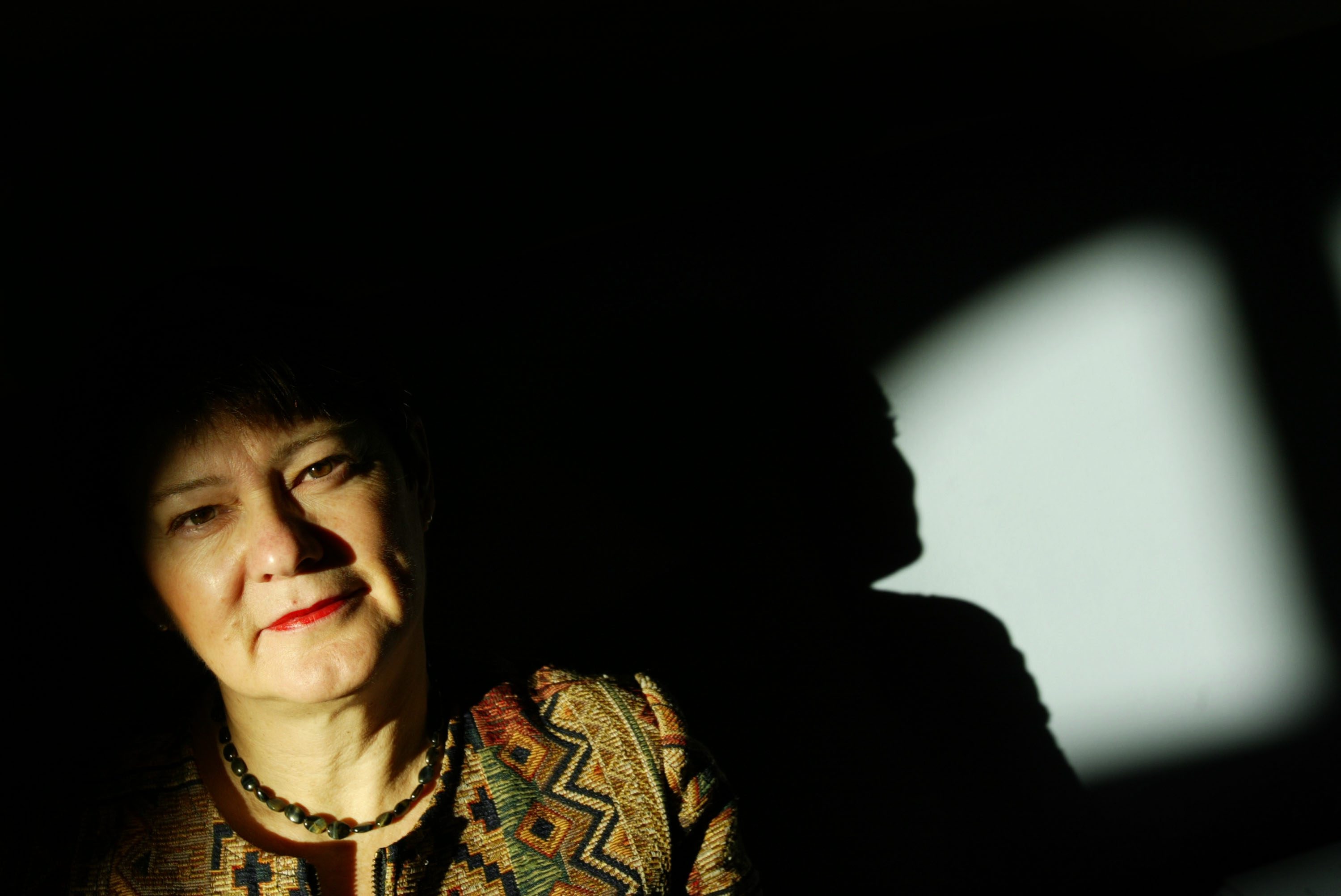 Sprututbyte, Narkomaner, Birgitta Rydberg