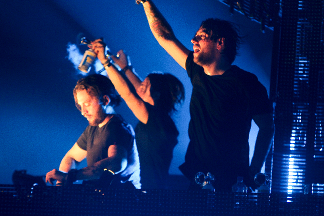 Deportees, Swedish house maffia, Grammis, Musik, Lykke Li, Veronica Maggio