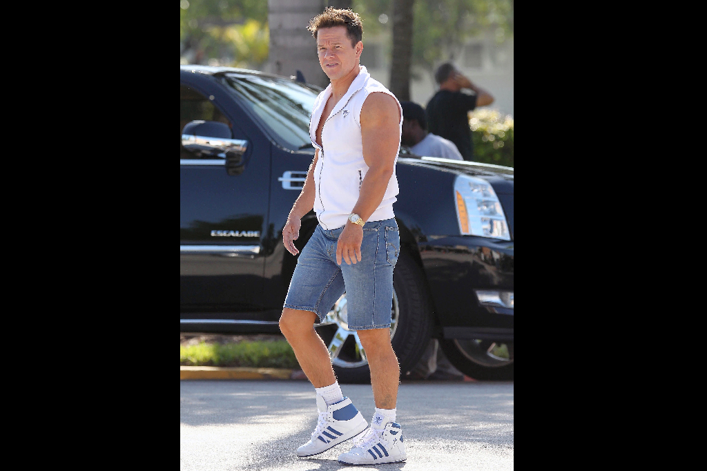 Mark Wahlberg, The Fighter, Elev, Skola, Film
