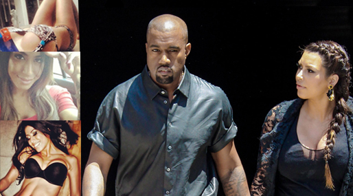 otrohet, Kanye West,  Leyla Ghobadi, Kim Kardashian