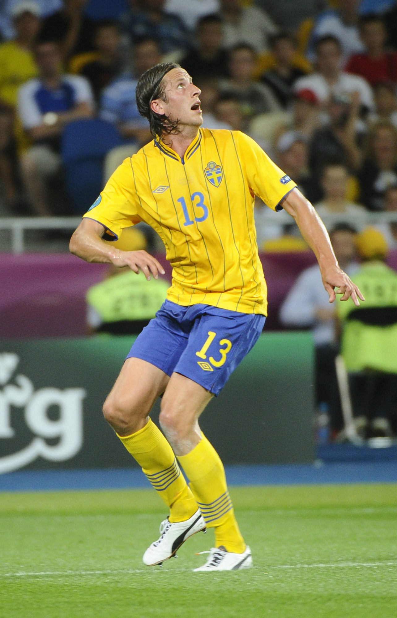 West Bromwich, Jonas Olsson