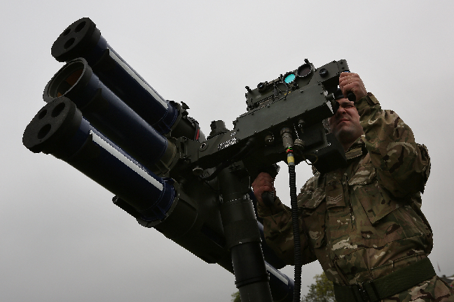 Säkerhet, Polis, London, OS, Terror, Militar