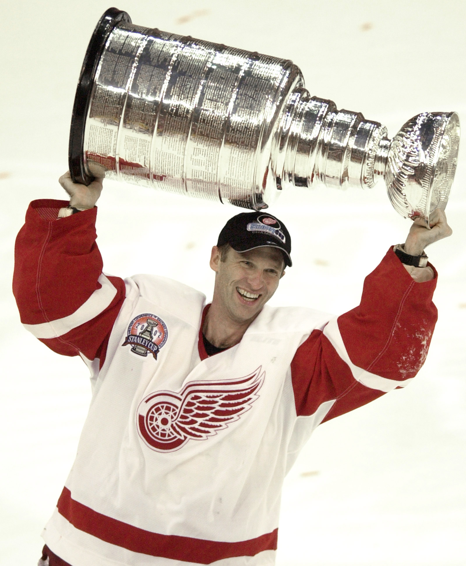 Legendar,  lägga av, Dominik Hasek