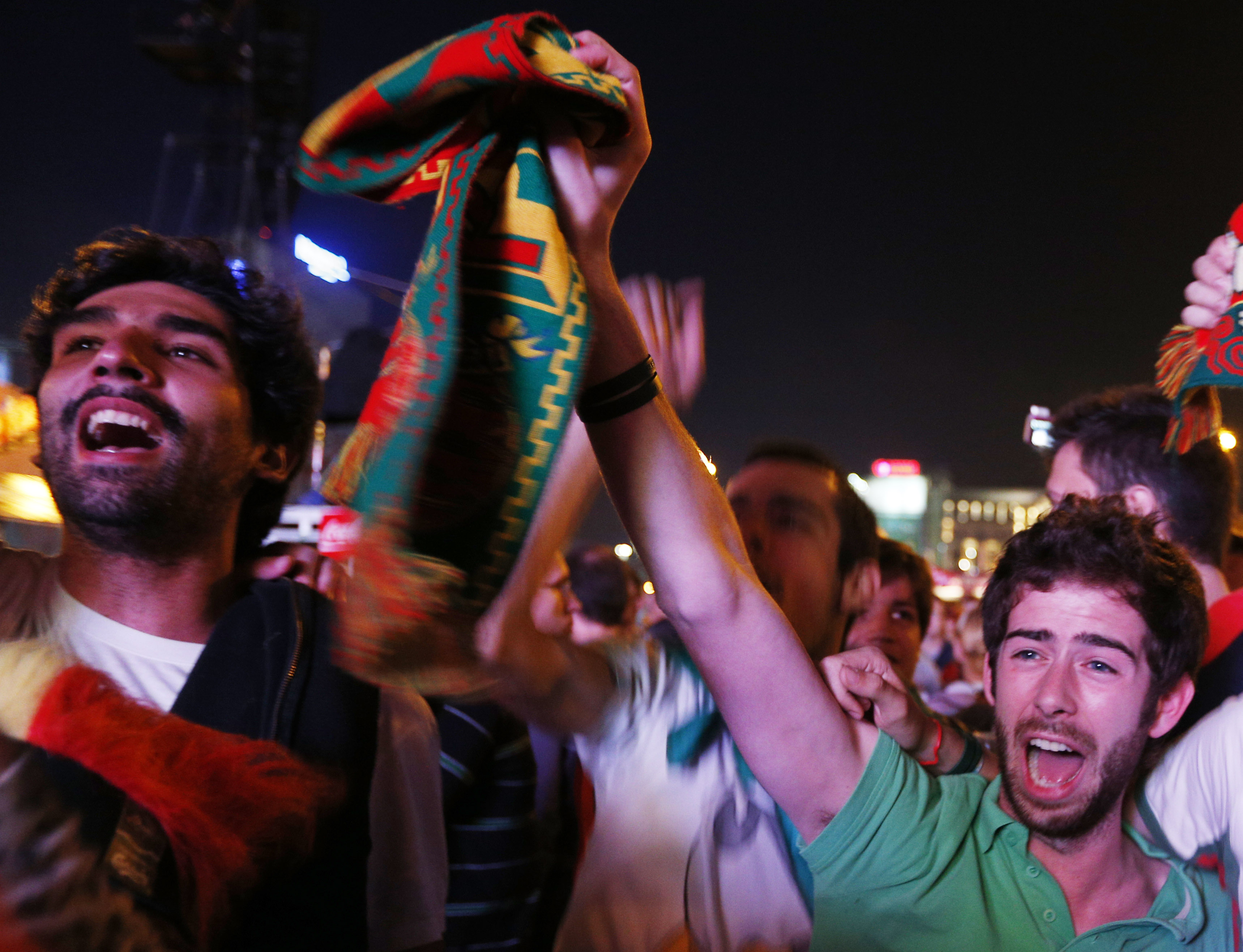EM24, Fotboll, EM, EM 2012, Spanien, Portugal, EM-nyheter