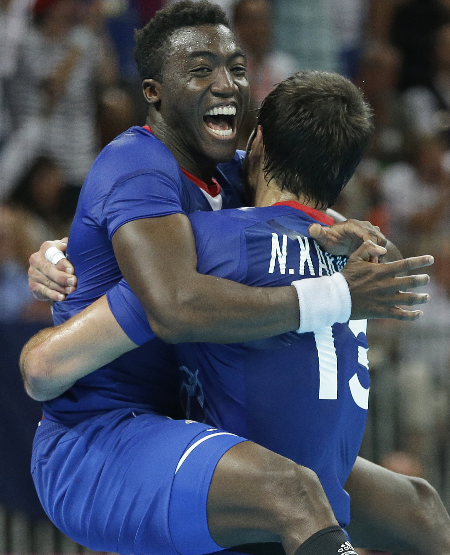 Handboll, Kim Andersson