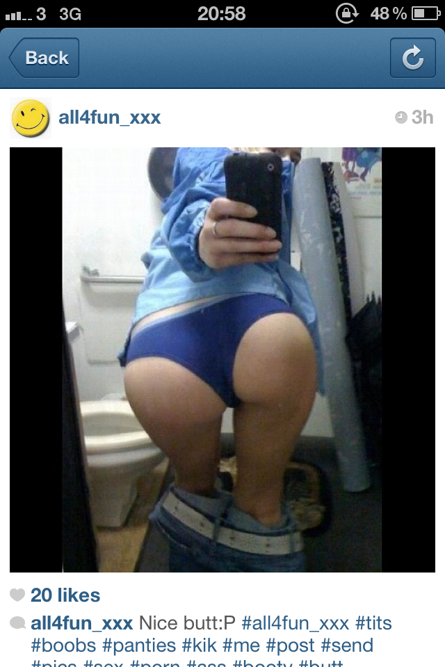 instagram, Porr