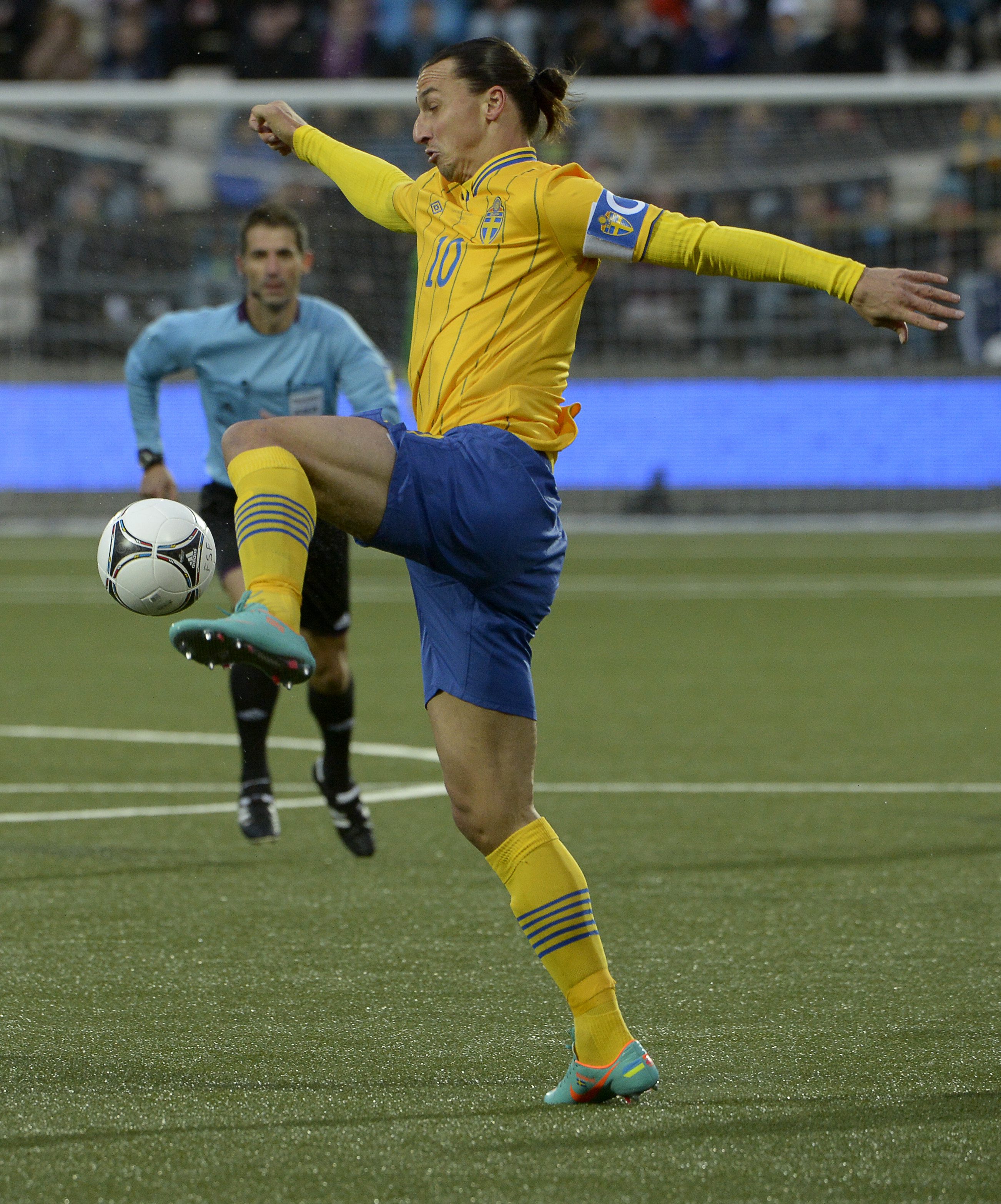Sverige, skam, VM-kval, Färöarna