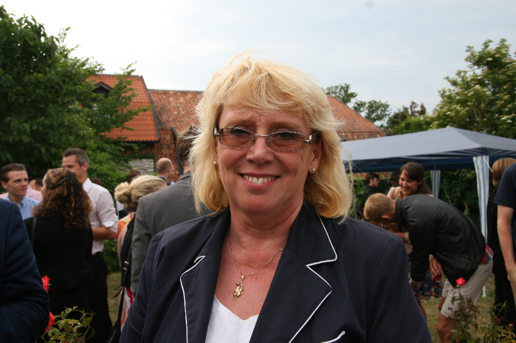 Almedalsveckan, Almedalen