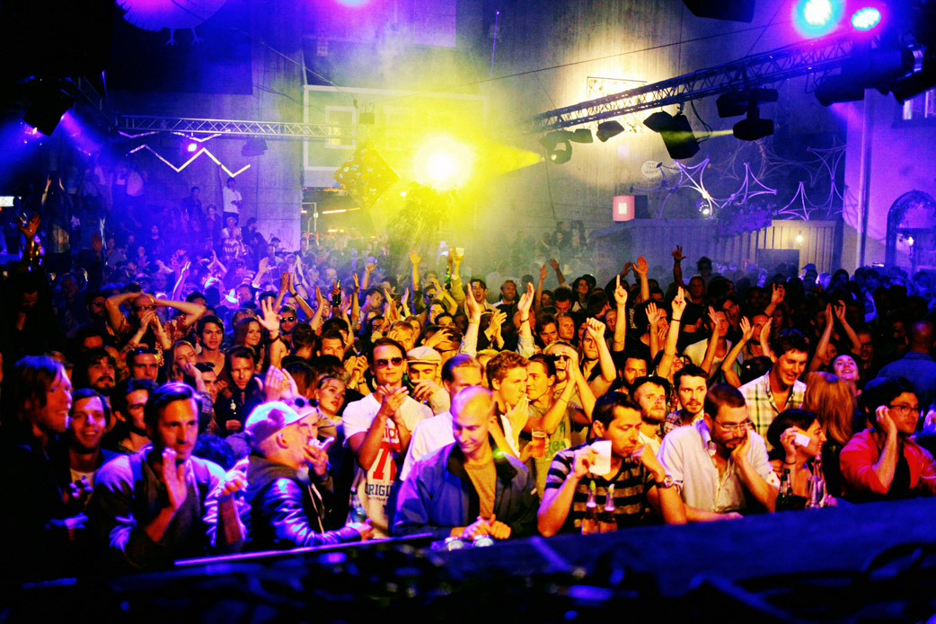 Ada, Die Vögel, DJ Koze, Axel Boman, Sima Korenivski, Daytime sessions, Trädgården