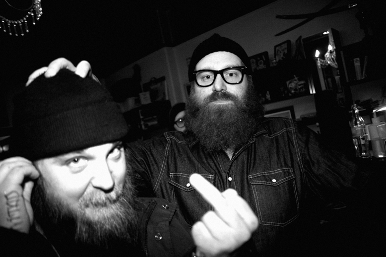 Elle-galan, avancerad namedropping, Stockholm Classic Tattoo, Daniel Glasman, Flashback