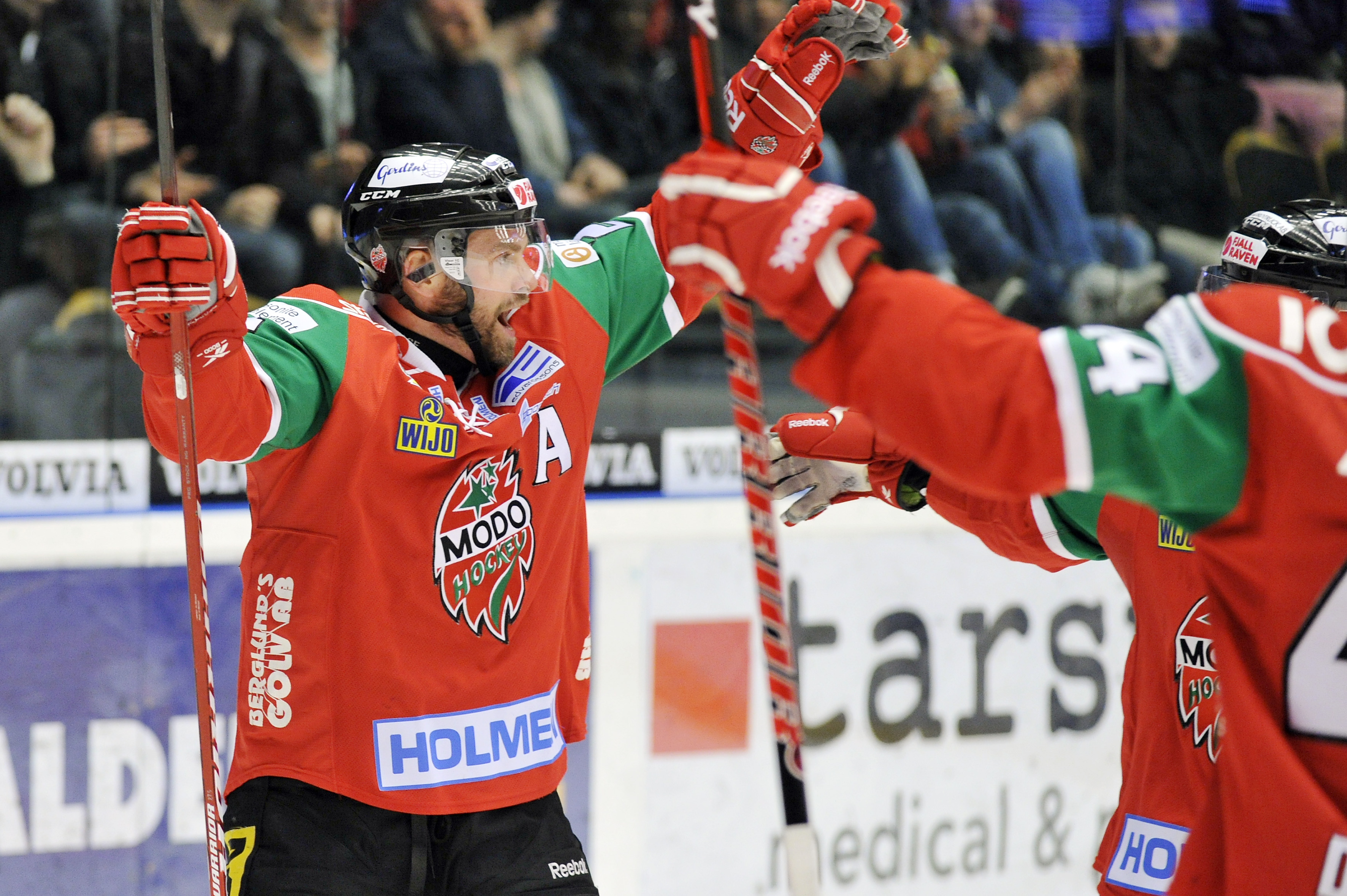 Nyheter24 tippar elitserien, elitserien, Modo