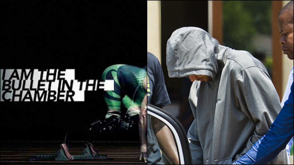 Blade runner, Domstol, Reeva Steenkamp, Oscar Pistorius