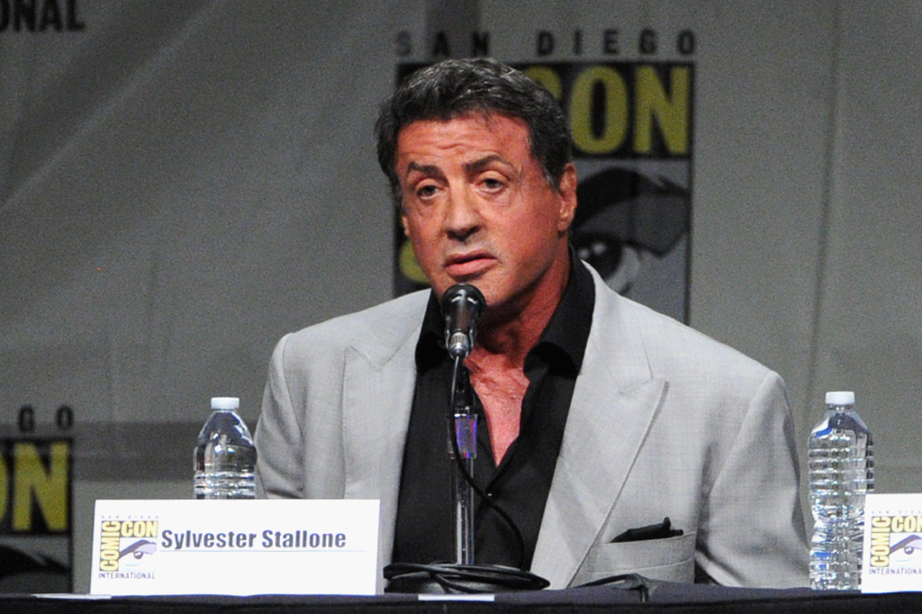 Död, Sylvester Stallone, Hollywood, Överdos, Sage Stallone