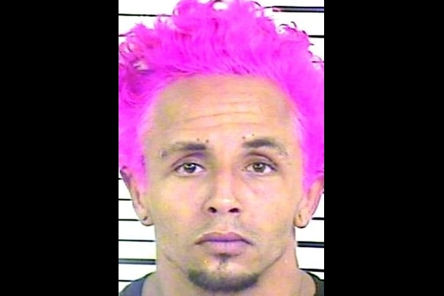 Kriminellt, Bildspecial, USA, Mugshots
