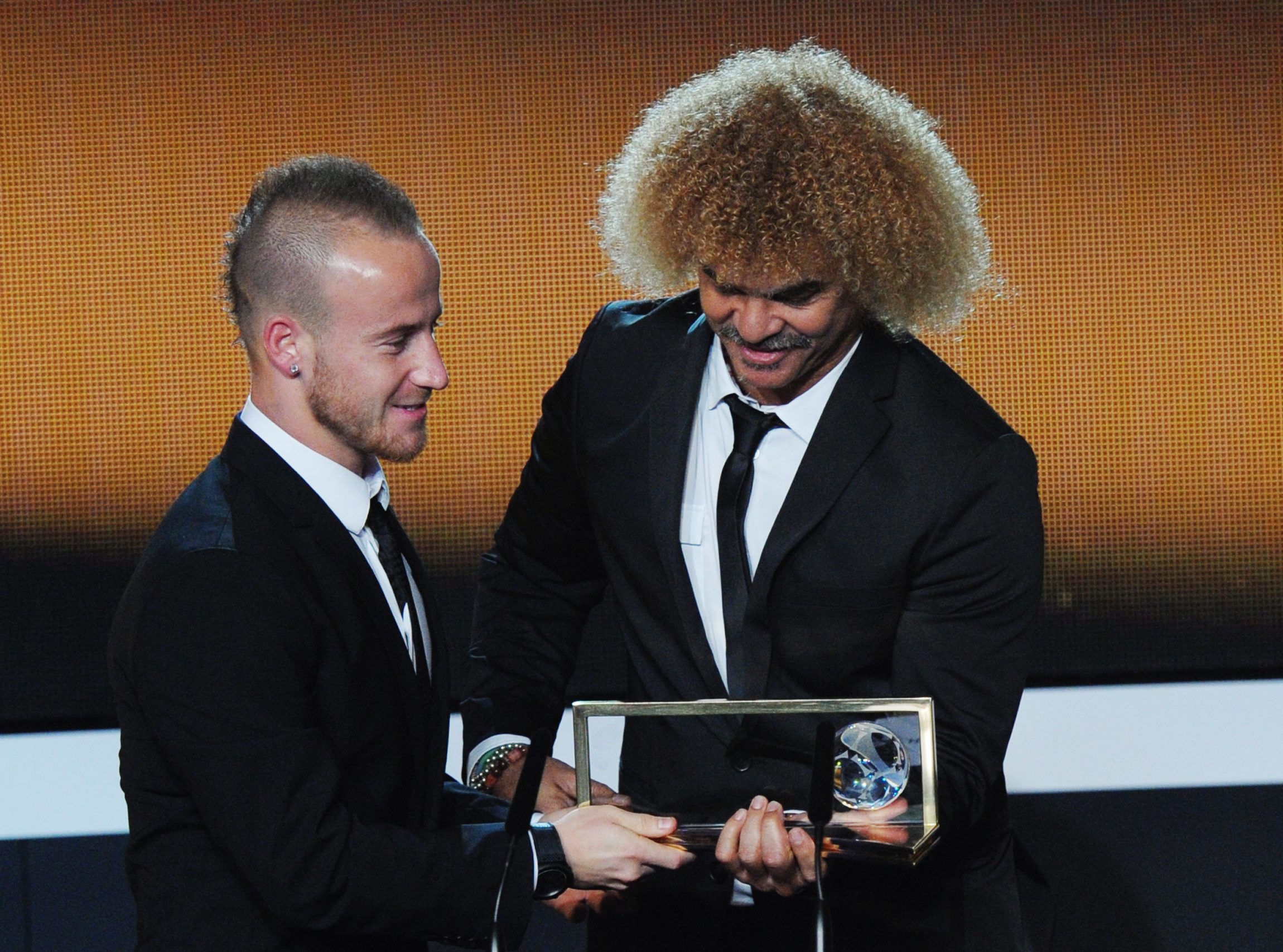Miroslav Stoch, Neymar, Årets mål, Fifa gala, Falcao
