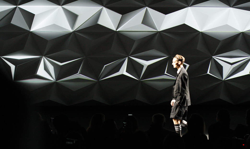 Y3, Fashion Week, New York