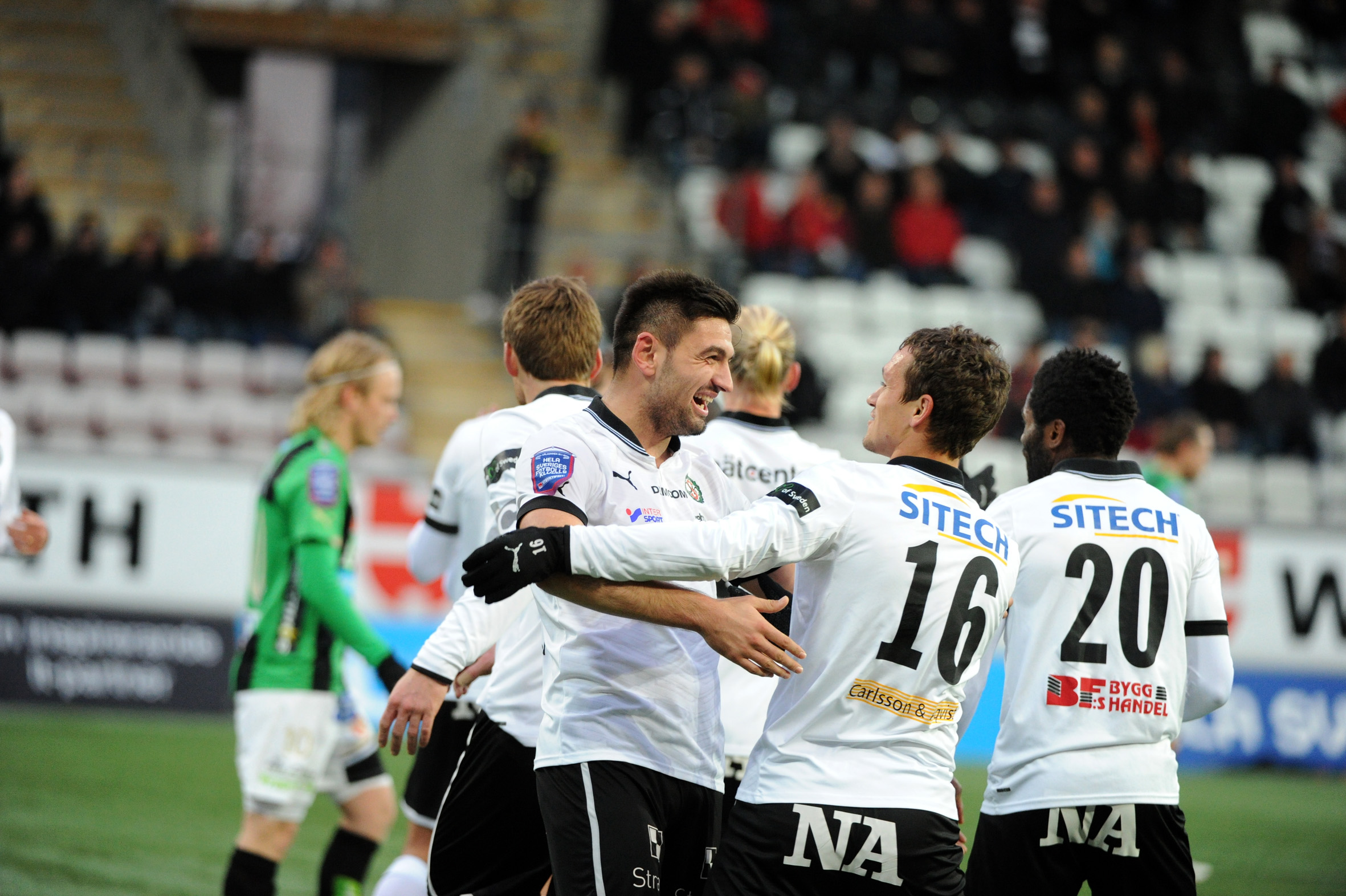 Allsvenskan, AIK, Allsvenska lönelistan, Djurgarden, Gais