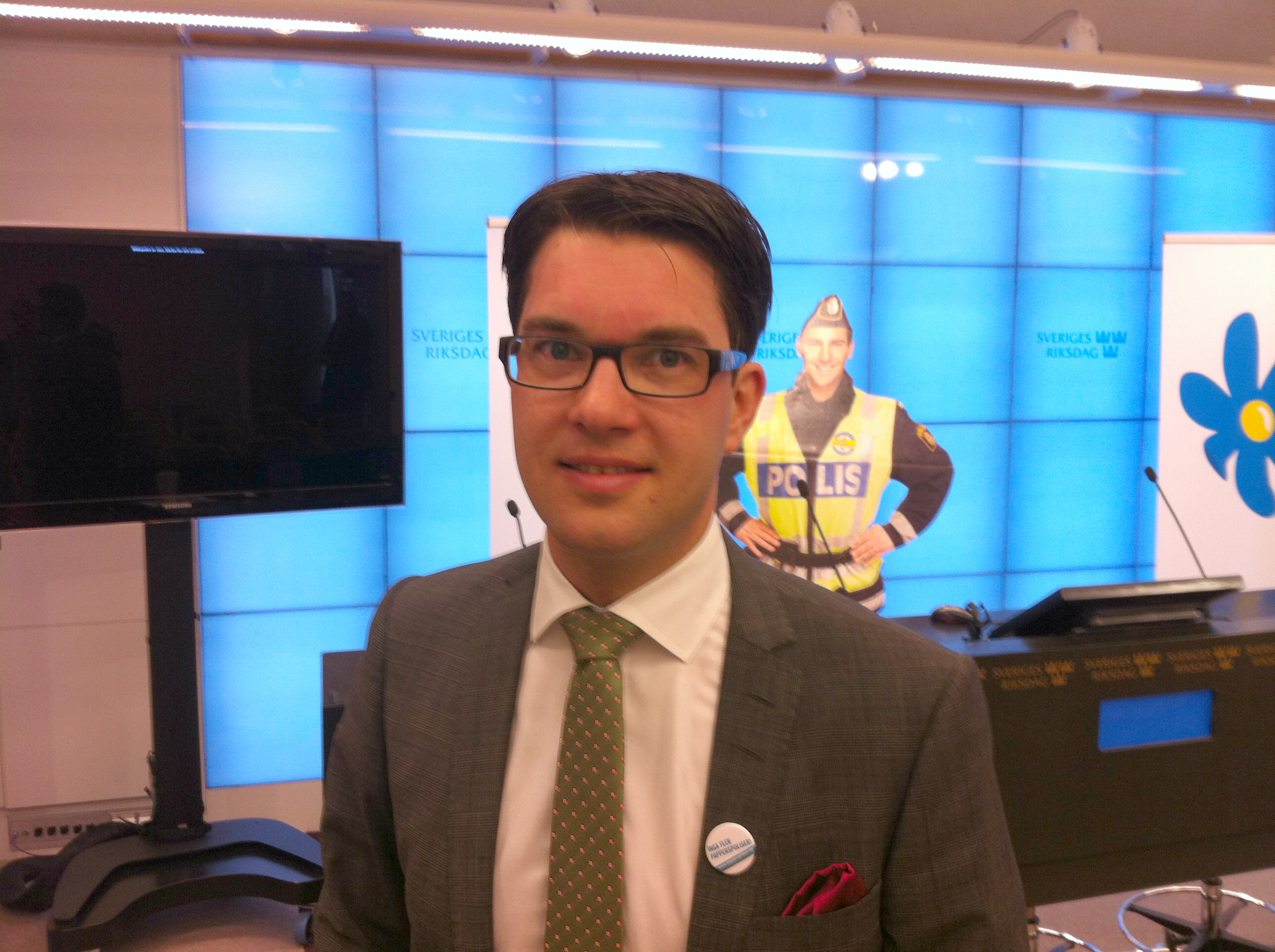 Mordhot, Jimmie Åkesson, SD, Hot, Stakset, Sebastian, Sebbe, Twitter, Tystas Ner, Sverigedemokraterna, Kartellen