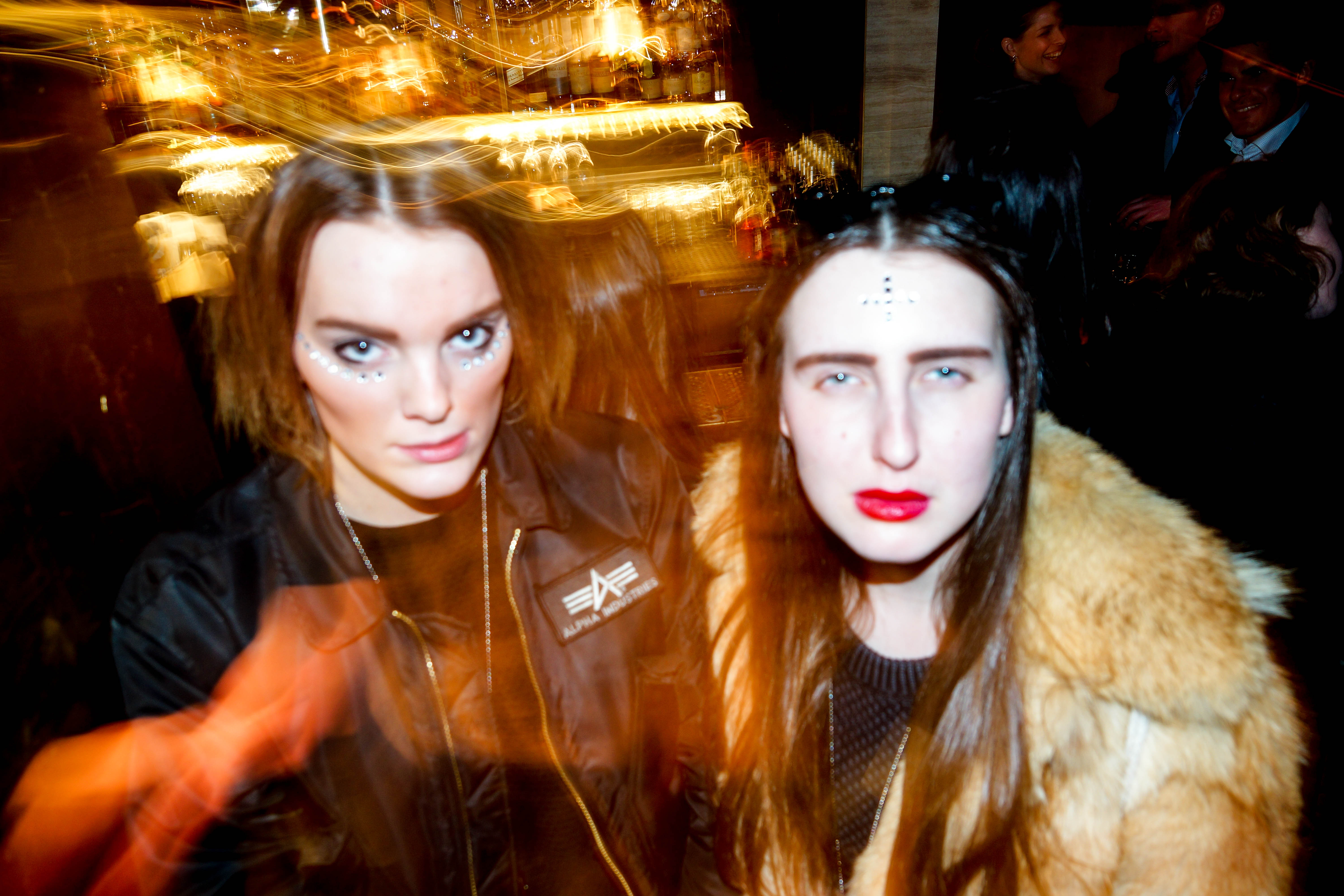 nino castillo, Miss Voon, Y+M, YochM, bar f12
