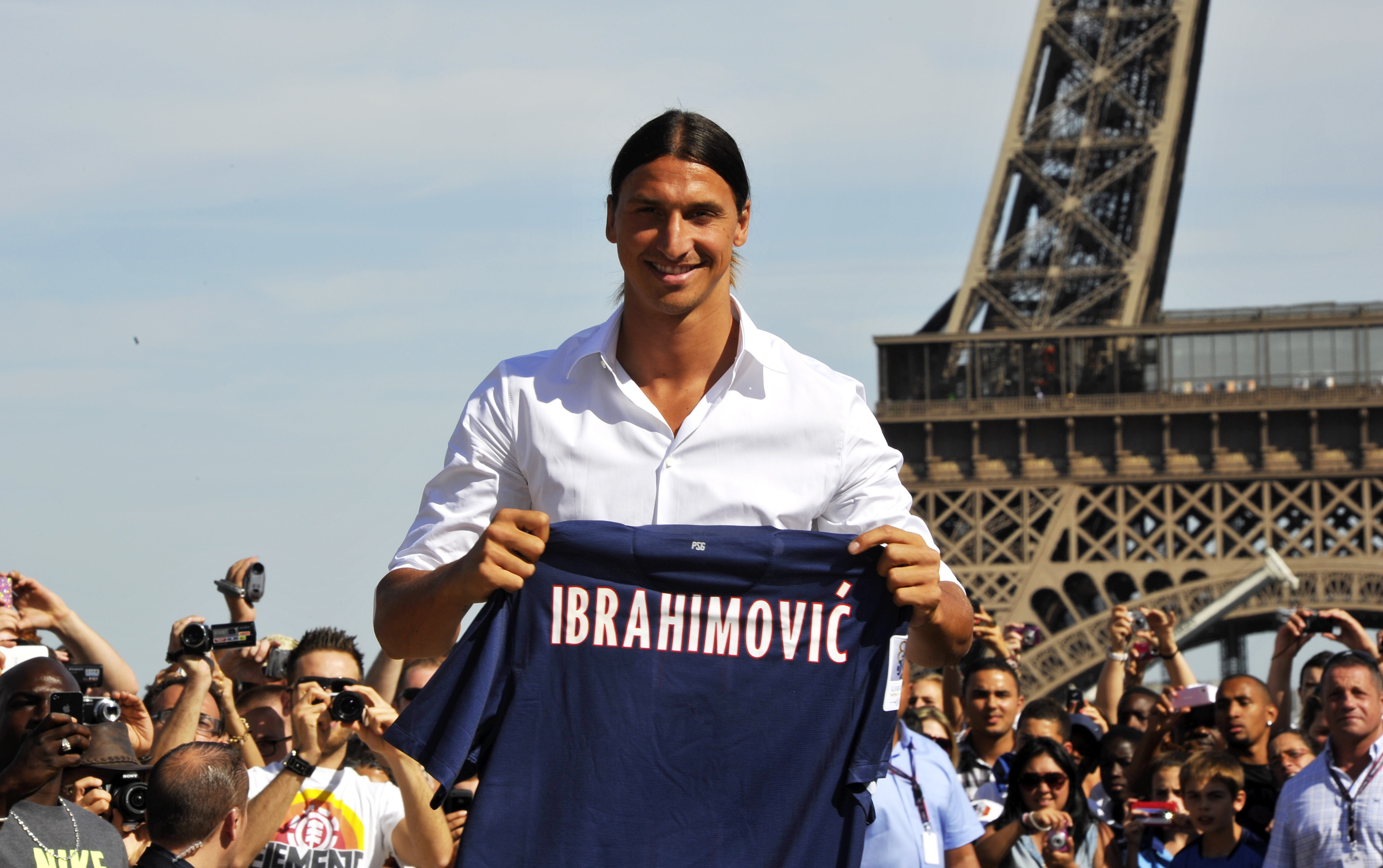 Vincent, PSG, Zlatan Ibrahimovic, Helena Seger, Maximilian