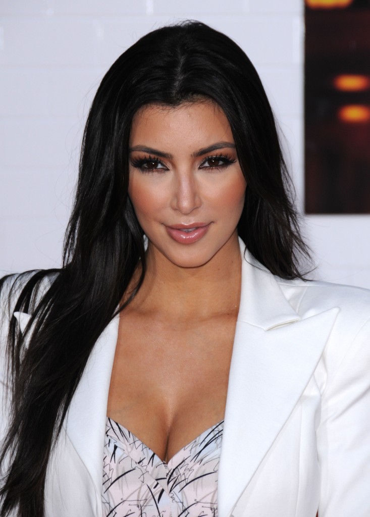 Skonhet, Kim Kardashian