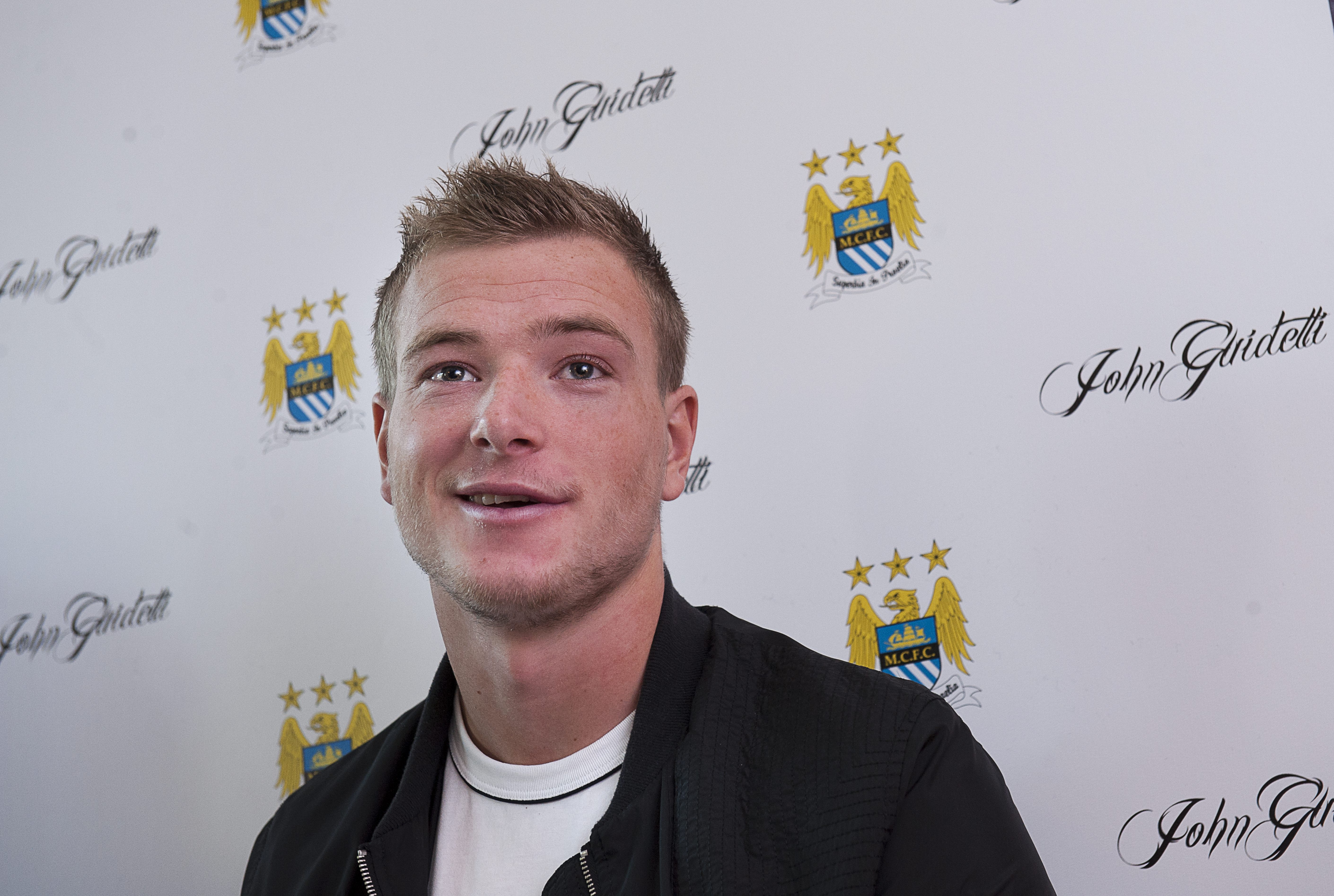 Ungdomsproffs, John Guidetti, Manchester City, Skavlan
