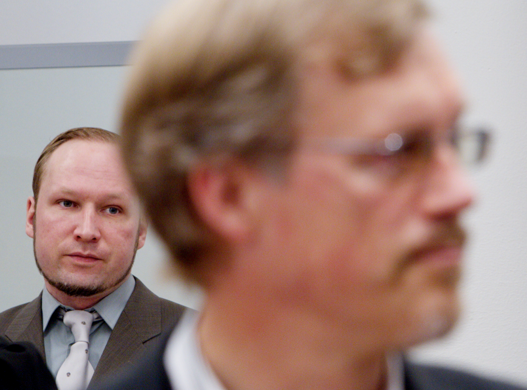 Anders Behring Breivik, Utøya, Oslo, Norge, Terrordåd, Terror