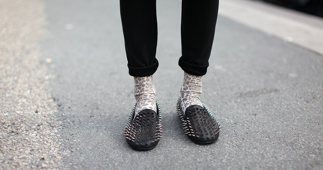 Fashion Week, Streetstyle, skor