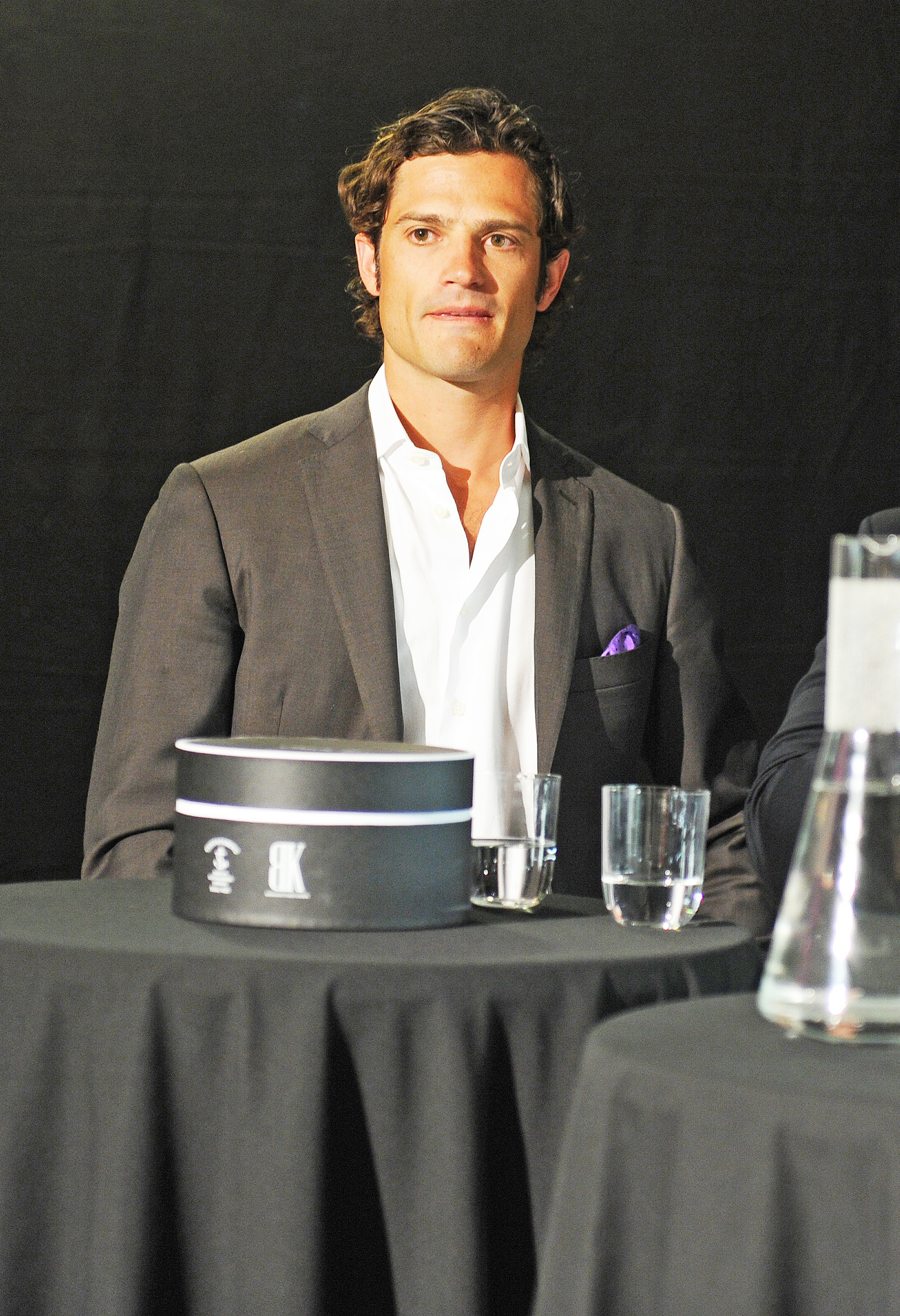 Carl Philip, NK