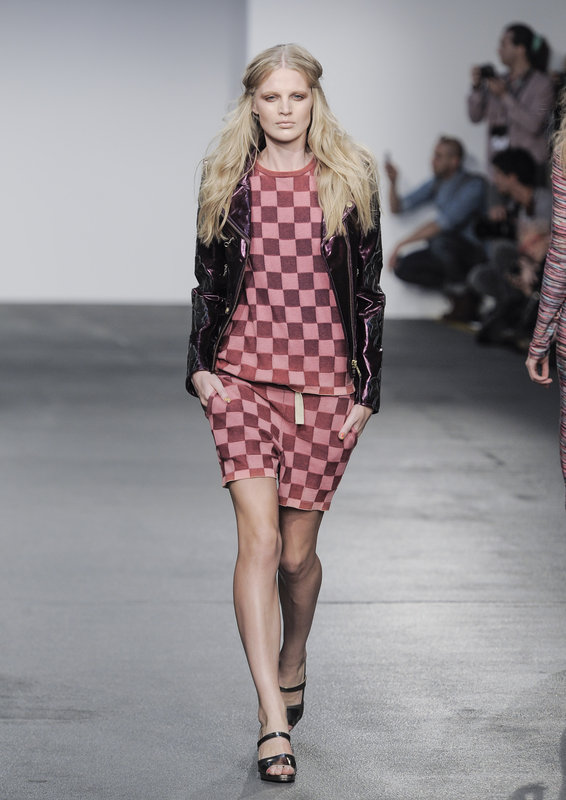 London, Catwalk, Fashion Week
