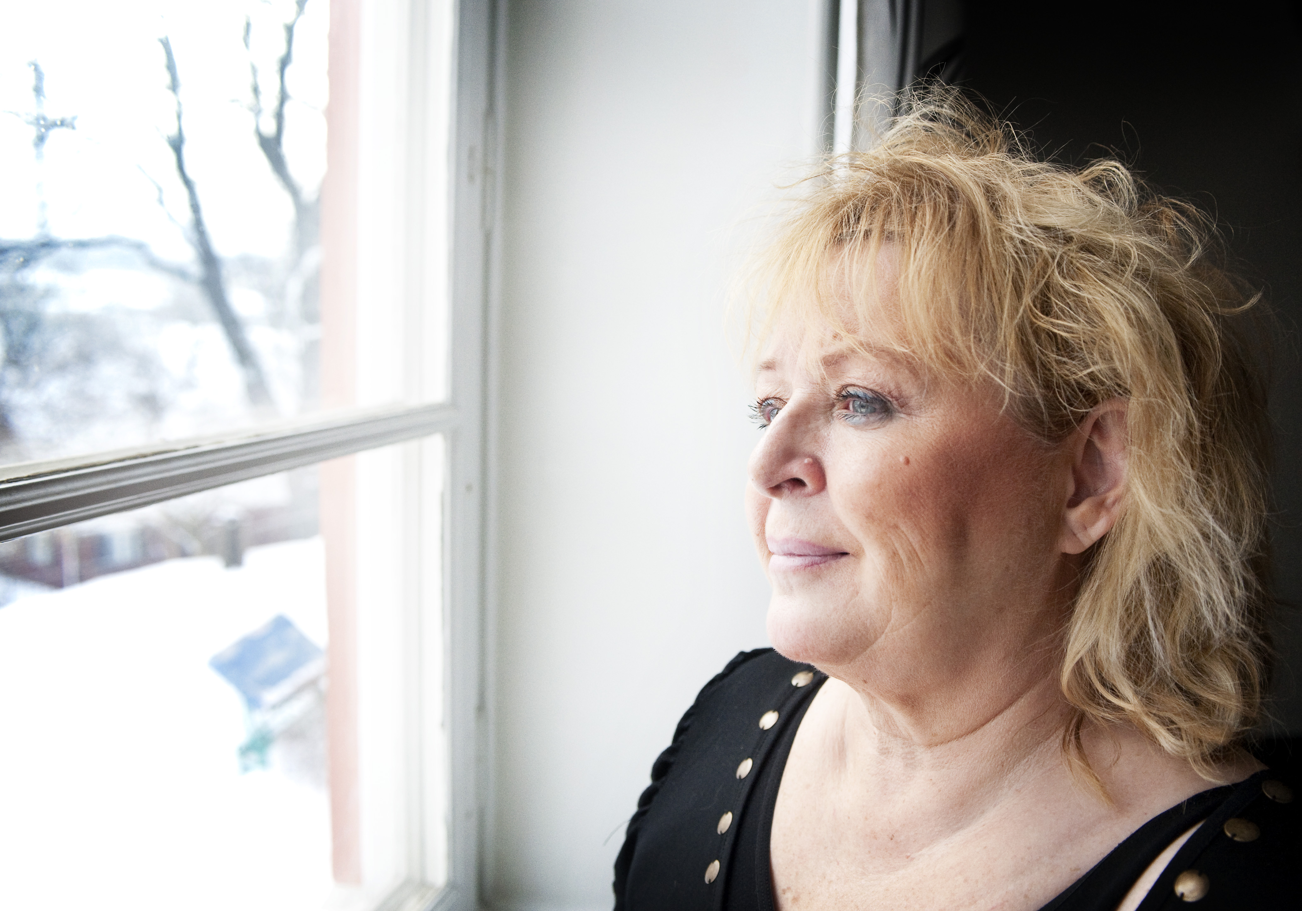 Självbiografi, Kikki Danielsson