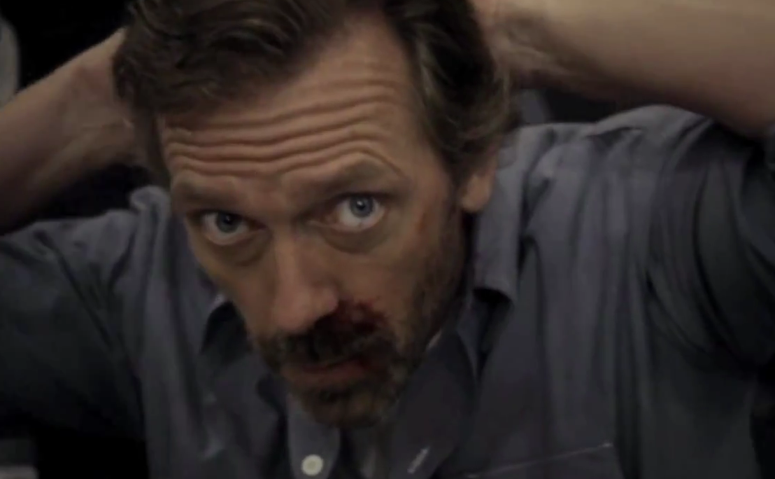 Gregory House,  Hugh Laurie, House