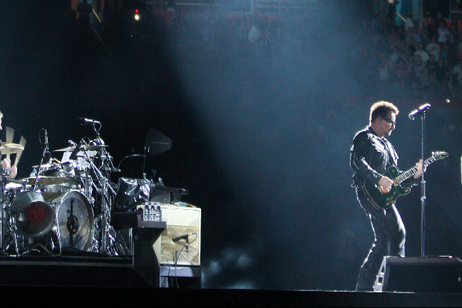 U2, Fan, Internet, Musik, Konsert, Blind man, Spela, Bono